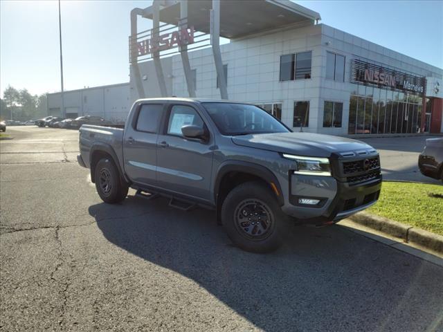 new 2025 Nissan Frontier car, priced at $44,072