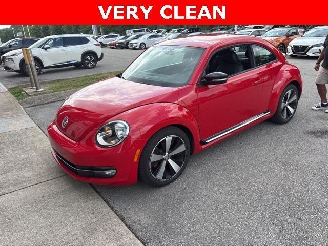 used 2012 Volkswagen Beetle car, priced at $10,985