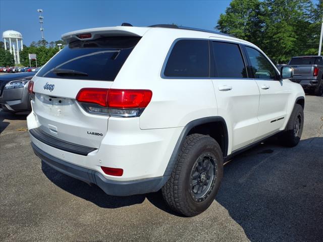 used 2017 Jeep Grand Cherokee car, priced at $14,950