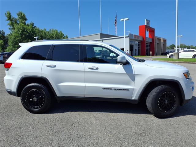 used 2017 Jeep Grand Cherokee car, priced at $14,150