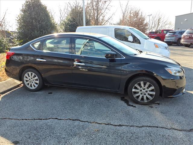 used 2019 Nissan Sentra car, priced at $8,950
