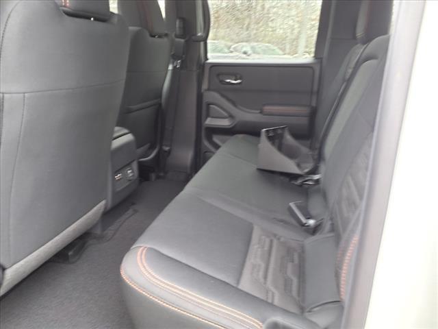 new 2025 Nissan Frontier car, priced at $40,733