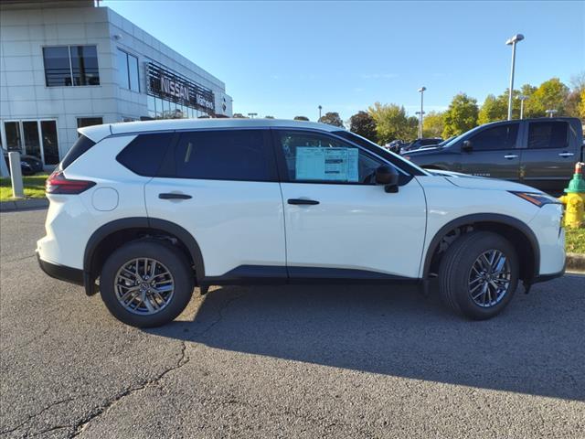 new 2025 Nissan Rogue car, priced at $31,271