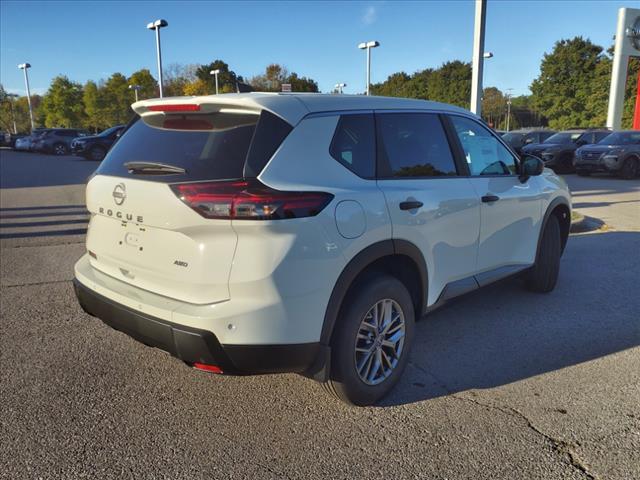 new 2025 Nissan Rogue car, priced at $31,271