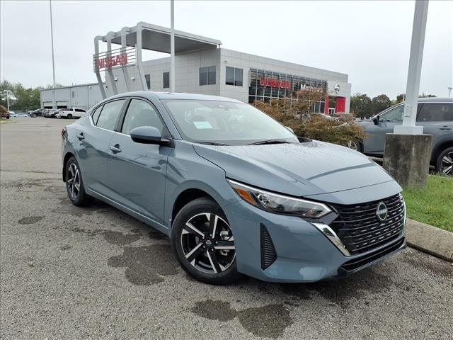 new 2025 Nissan Sentra car, priced at $20,800