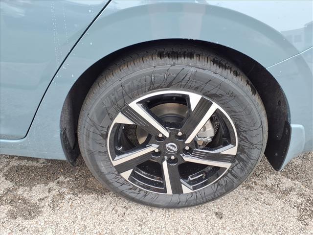 new 2025 Nissan Sentra car, priced at $20,800