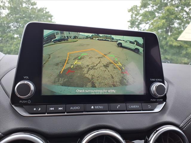 new 2025 Nissan Sentra car, priced at $20,800