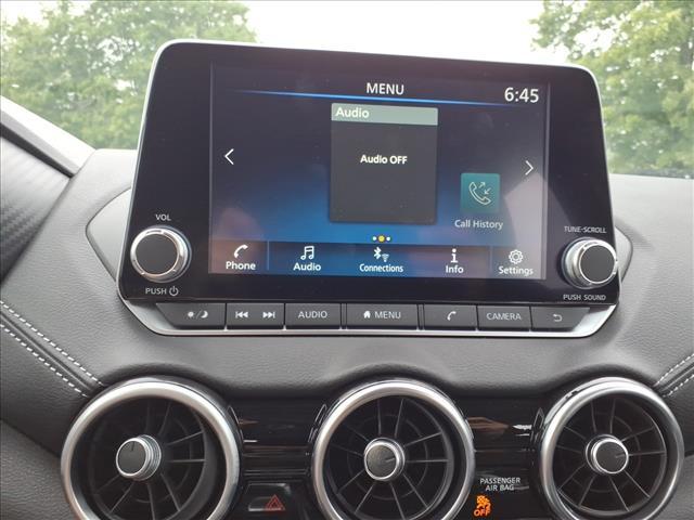 new 2025 Nissan Sentra car, priced at $20,800