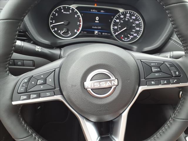 new 2025 Nissan Sentra car, priced at $20,800