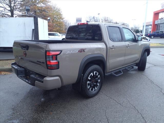 used 2024 Nissan Frontier car, priced at $38,900