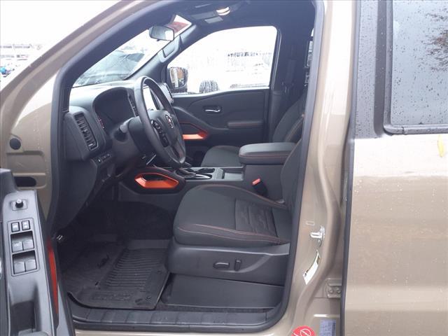 used 2024 Nissan Frontier car, priced at $38,900