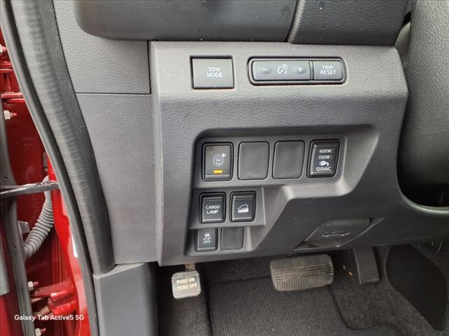 used 2022 Nissan Frontier car, priced at $33,550