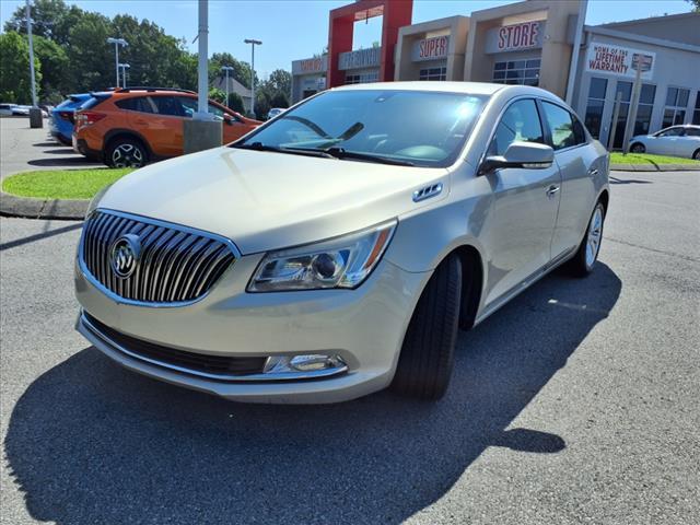 used 2015 Buick LaCrosse car, priced at $9,450