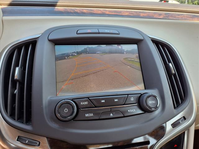 used 2015 Buick LaCrosse car, priced at $9,450