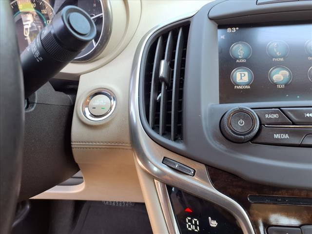 used 2015 Buick LaCrosse car, priced at $9,450