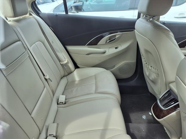 used 2015 Buick LaCrosse car, priced at $9,450