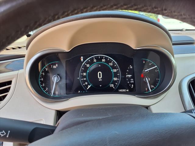 used 2015 Buick LaCrosse car, priced at $9,450
