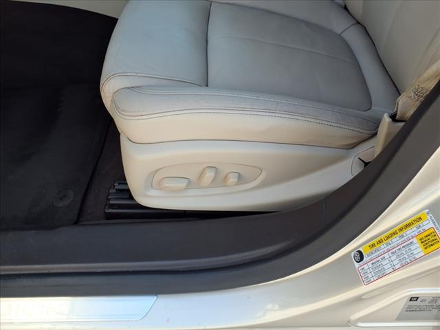 used 2015 Buick LaCrosse car, priced at $9,450