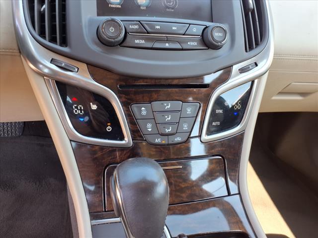 used 2015 Buick LaCrosse car, priced at $9,450
