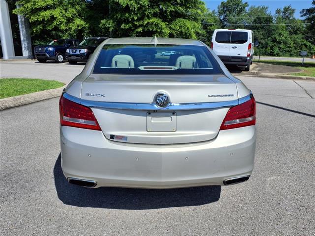 used 2015 Buick LaCrosse car, priced at $9,450