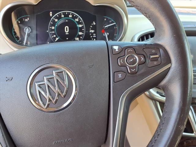 used 2015 Buick LaCrosse car, priced at $9,450