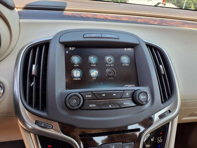used 2015 Buick LaCrosse car, priced at $9,450