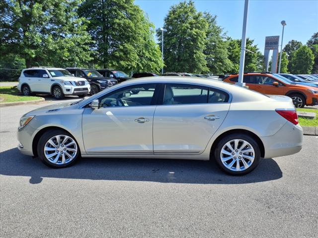 used 2015 Buick LaCrosse car, priced at $9,450