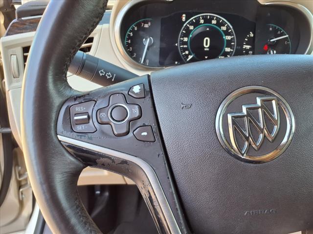 used 2015 Buick LaCrosse car, priced at $9,450