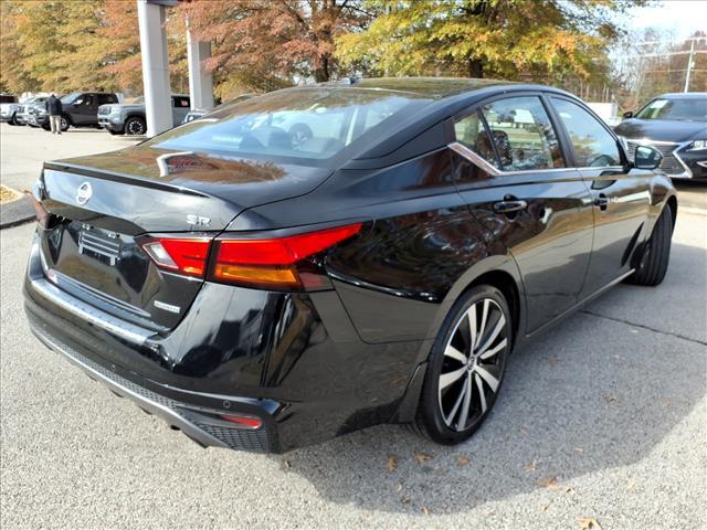used 2022 Nissan Altima car, priced at $19,350