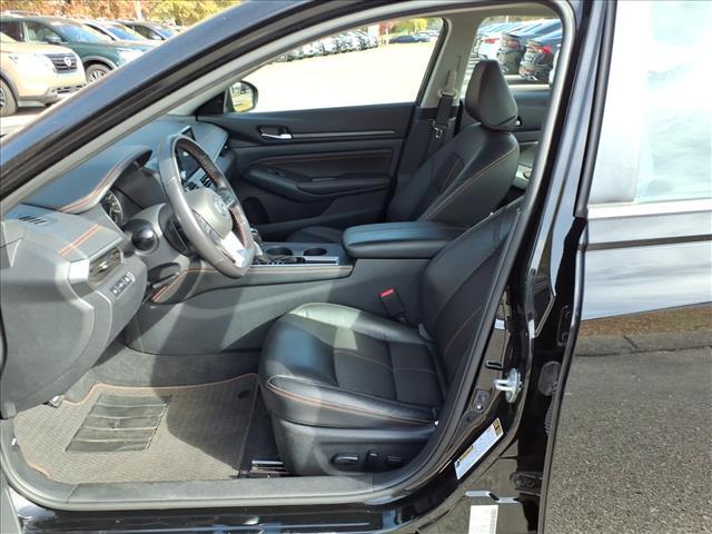 used 2022 Nissan Altima car, priced at $19,350