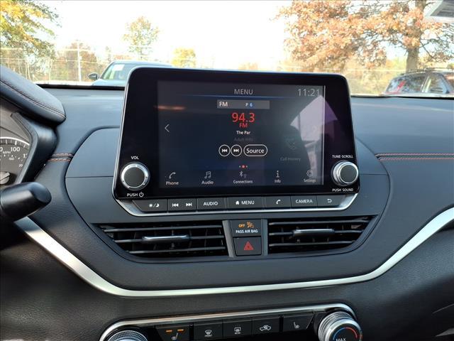 used 2022 Nissan Altima car, priced at $19,350