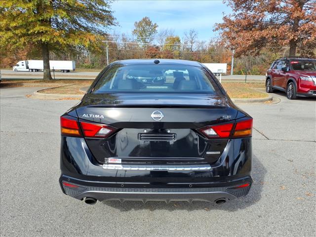 used 2022 Nissan Altima car, priced at $19,350
