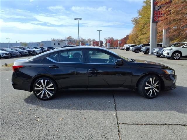 used 2022 Nissan Altima car, priced at $19,350