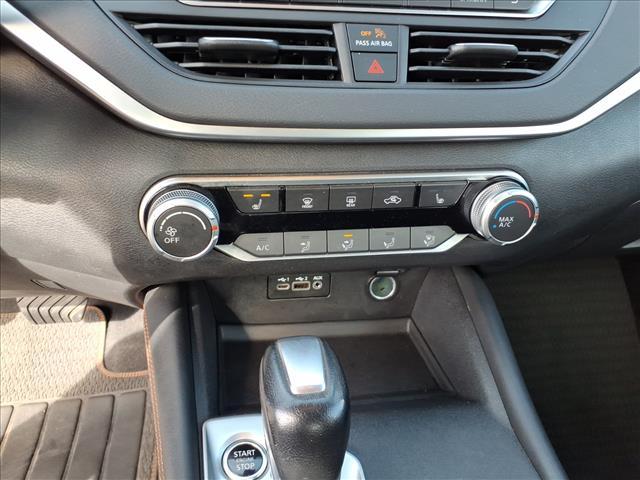 used 2022 Nissan Altima car, priced at $19,350