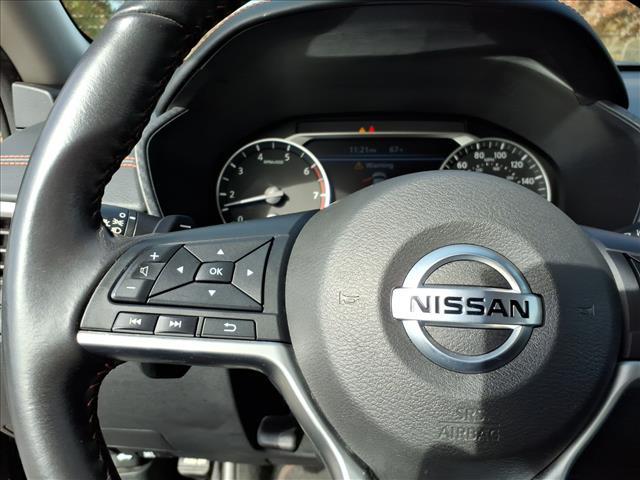used 2022 Nissan Altima car, priced at $19,350