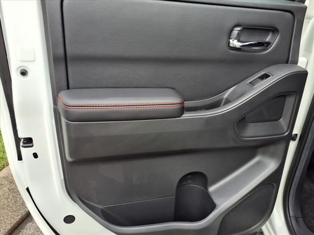 new 2025 Nissan Frontier car, priced at $39,929