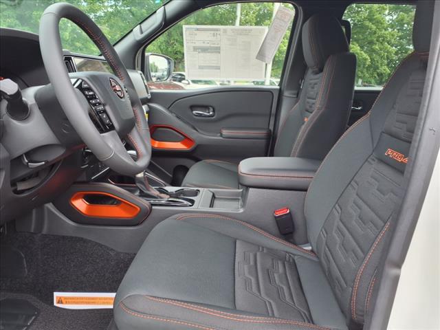 new 2025 Nissan Frontier car, priced at $39,929