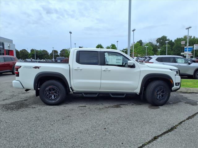 new 2025 Nissan Frontier car, priced at $39,929