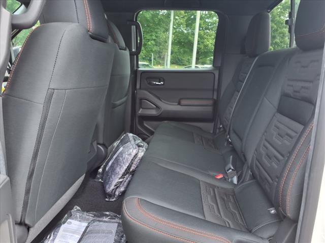new 2025 Nissan Frontier car, priced at $39,929