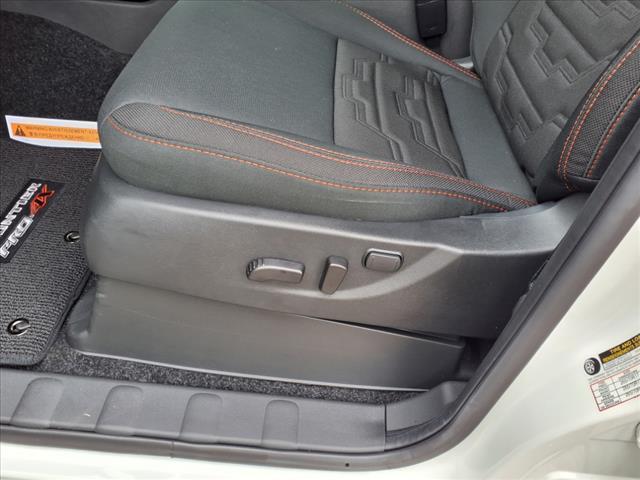 new 2025 Nissan Frontier car, priced at $39,929