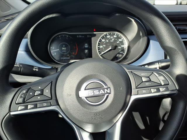 new 2025 Nissan Versa car, priced at $18,850