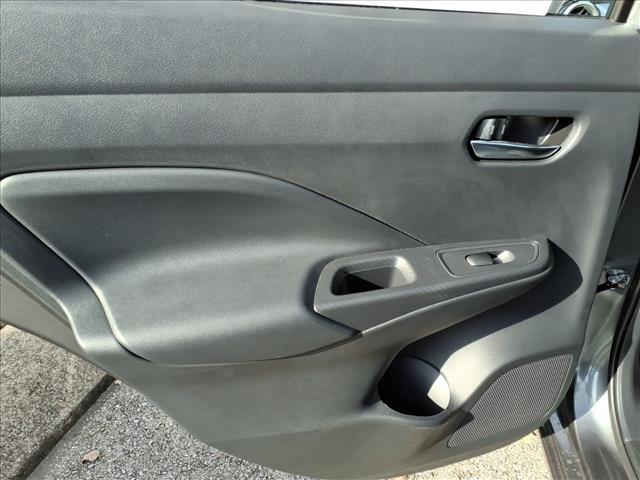 new 2025 Nissan Versa car, priced at $18,850