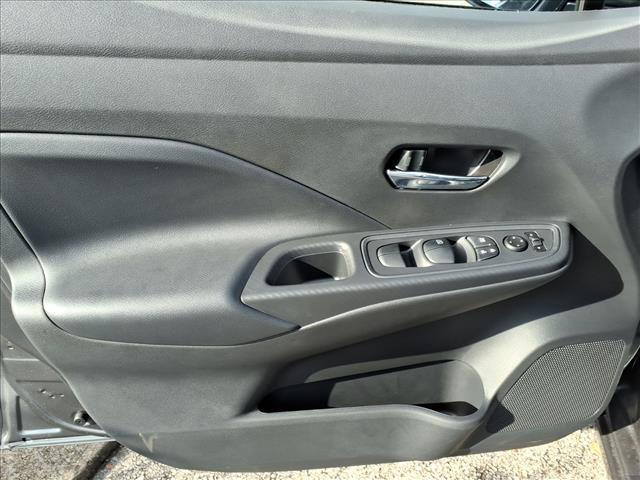 new 2025 Nissan Versa car, priced at $18,850