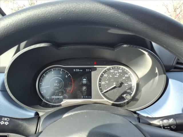 new 2025 Nissan Versa car, priced at $18,850