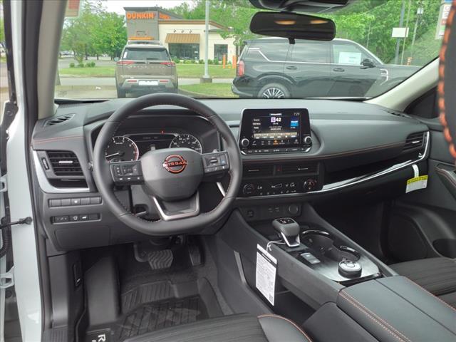 new 2025 Nissan Rogue car