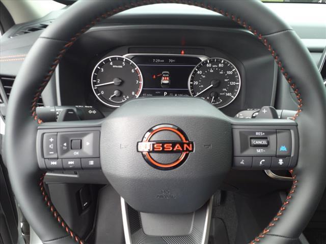 new 2025 Nissan Rogue car