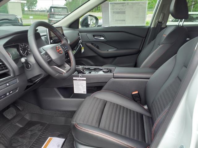 new 2025 Nissan Rogue car