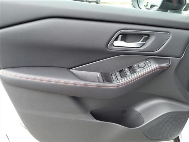new 2025 Nissan Rogue car