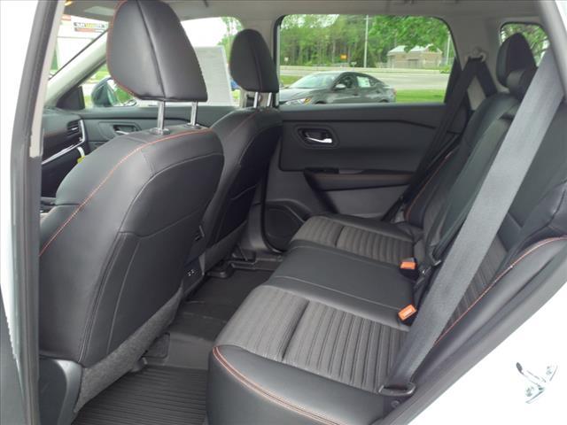 new 2025 Nissan Rogue car