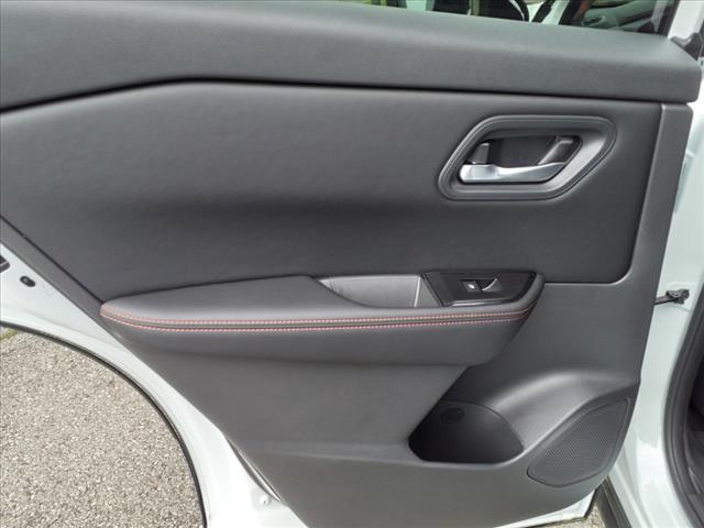 new 2025 Nissan Rogue car